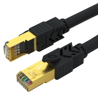 1m 3m 5m RJ45 CAT8 Patch Cord