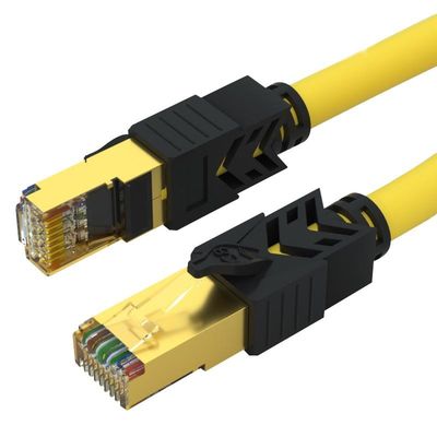 1M 2M 3M 5M 10M CAT8 Patch Cord