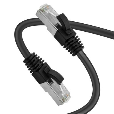 1m 1.5m 2m 3m 5m 10m 15m CAT7 Patch Cord Lszh Patch Cable 1000mhz