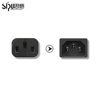 EU Power Cord 1.5M 110-250V High Quality Europe Eu 3 Pin PSU Power Supply Cord For Pc Computer Psu Cooker